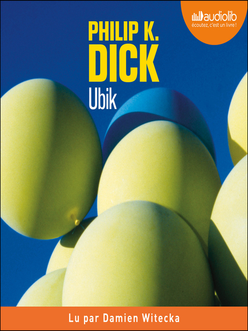 Title details for Ubik by Philip K. Dick - Available
